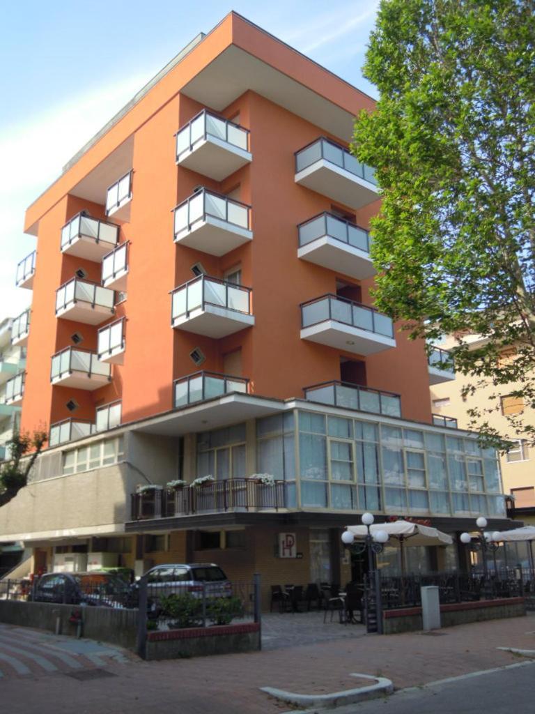 Hotel Darsena Cesenatico Εξωτερικό φωτογραφία