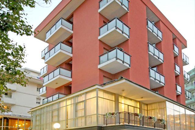 Hotel Darsena Cesenatico Εξωτερικό φωτογραφία